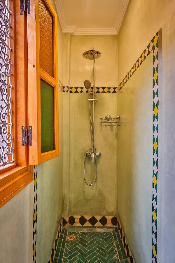 Riad Villa Sidi Baba Marrakesh