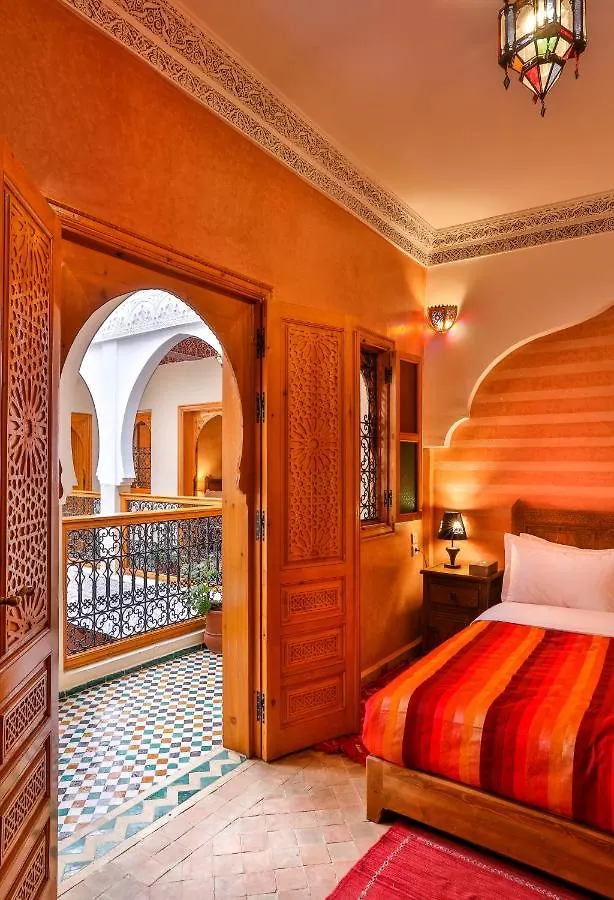 Riad Villa Sidi Baba Marrakesh