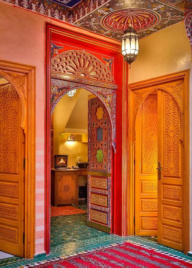 ***  Riad Villa Sidi Baba Marrakesh Marocco