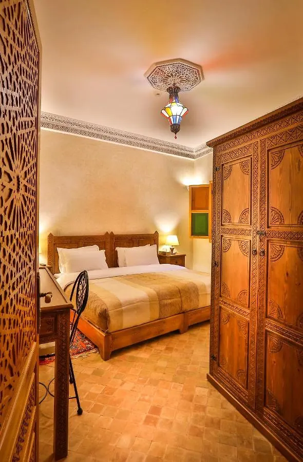 Riad Villa Sidi Baba Marrakesh
