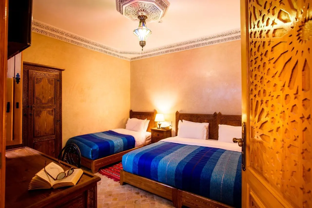 Riad Villa Sidi Baba Marrakesh Marocco