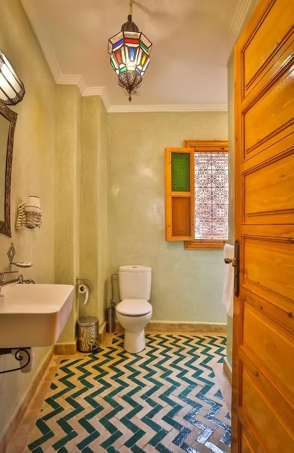 ***  Riad Villa Sidi Baba Marrakesh Marocco