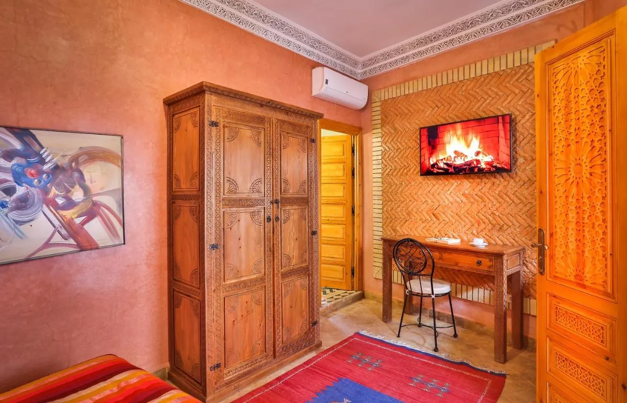 Riad Villa Sidi Baba Marrakesh