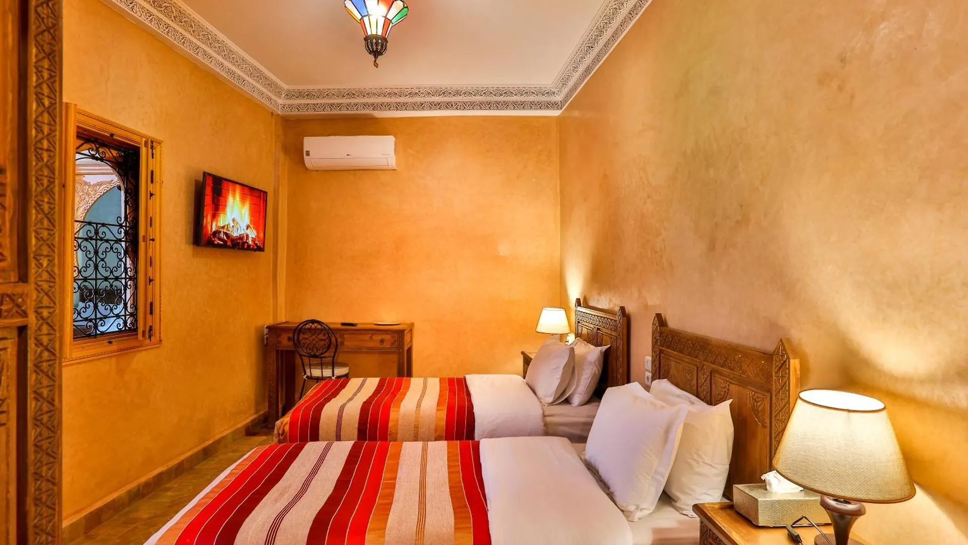 Riad Villa Sidi Baba 马拉喀什