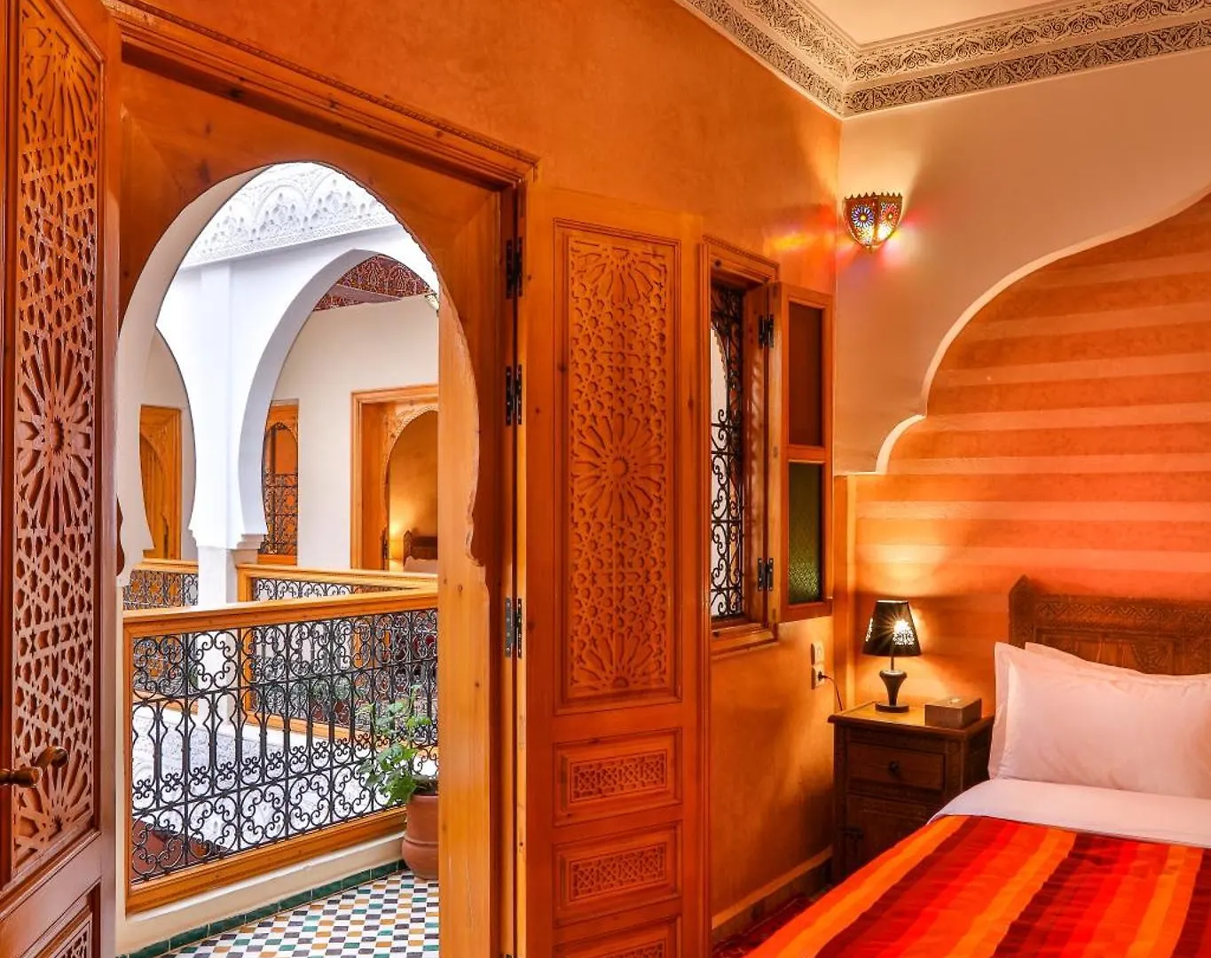 Riad Villa Sidi Baba 马拉喀什 摩洛哥